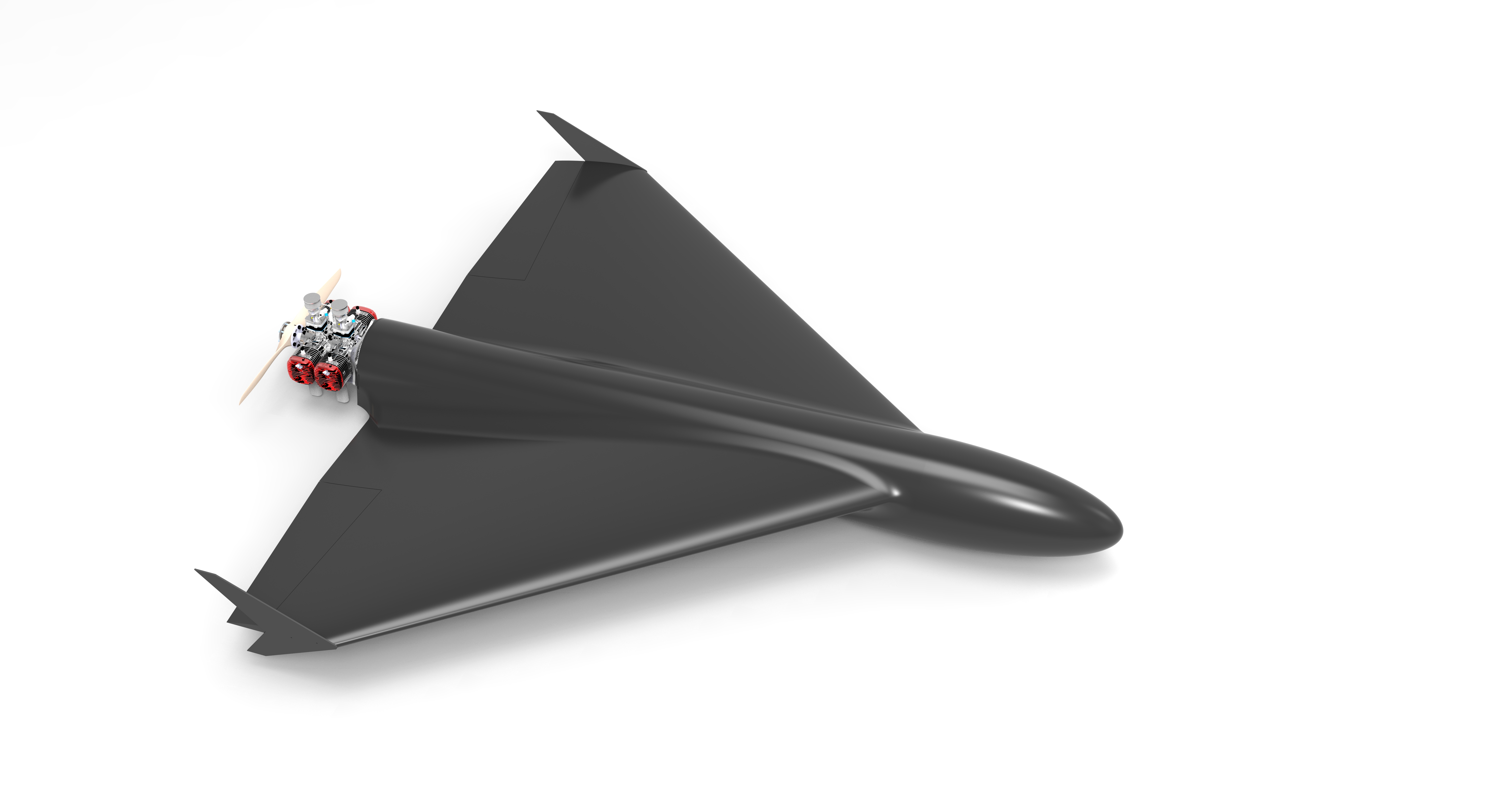 Nemesis250 Performance Parameters Of Tactical Drones